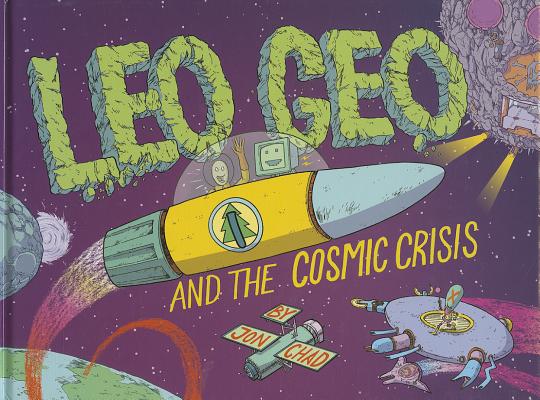 Leo Geo Cosmic Crisis