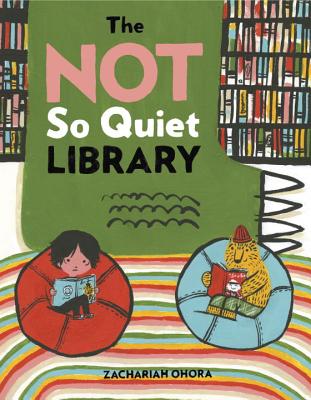 THE NOT SO QUIET LIBRARY