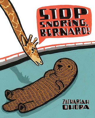 STOP SNORING BERNARD!
