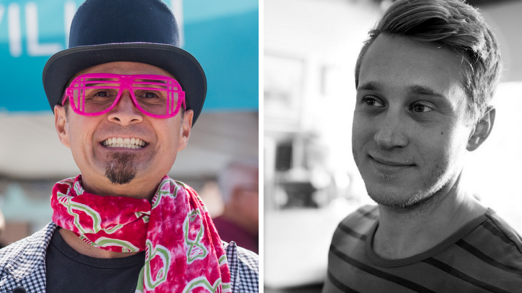 Michael Mahin And Evan Turk All The Wonders Episode 388 All The Wonders