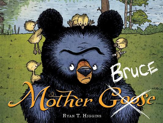 Mother Bruce by Ryan T. Higgins