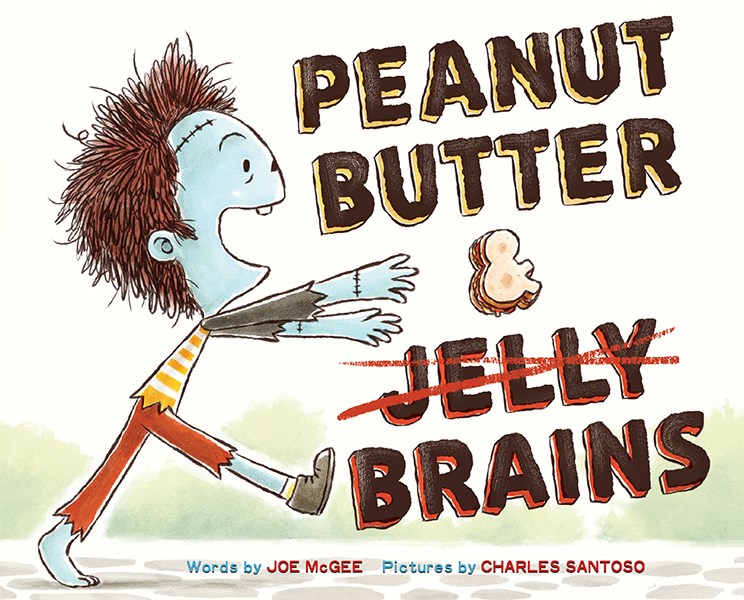 Peanu Butter & Brains