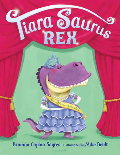 Tiara Saurus REX