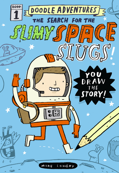 Slimy Space Slugs