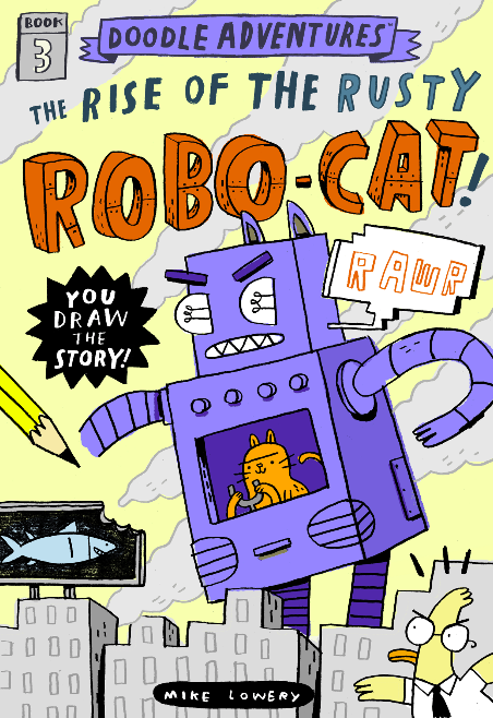 Robo-Cat